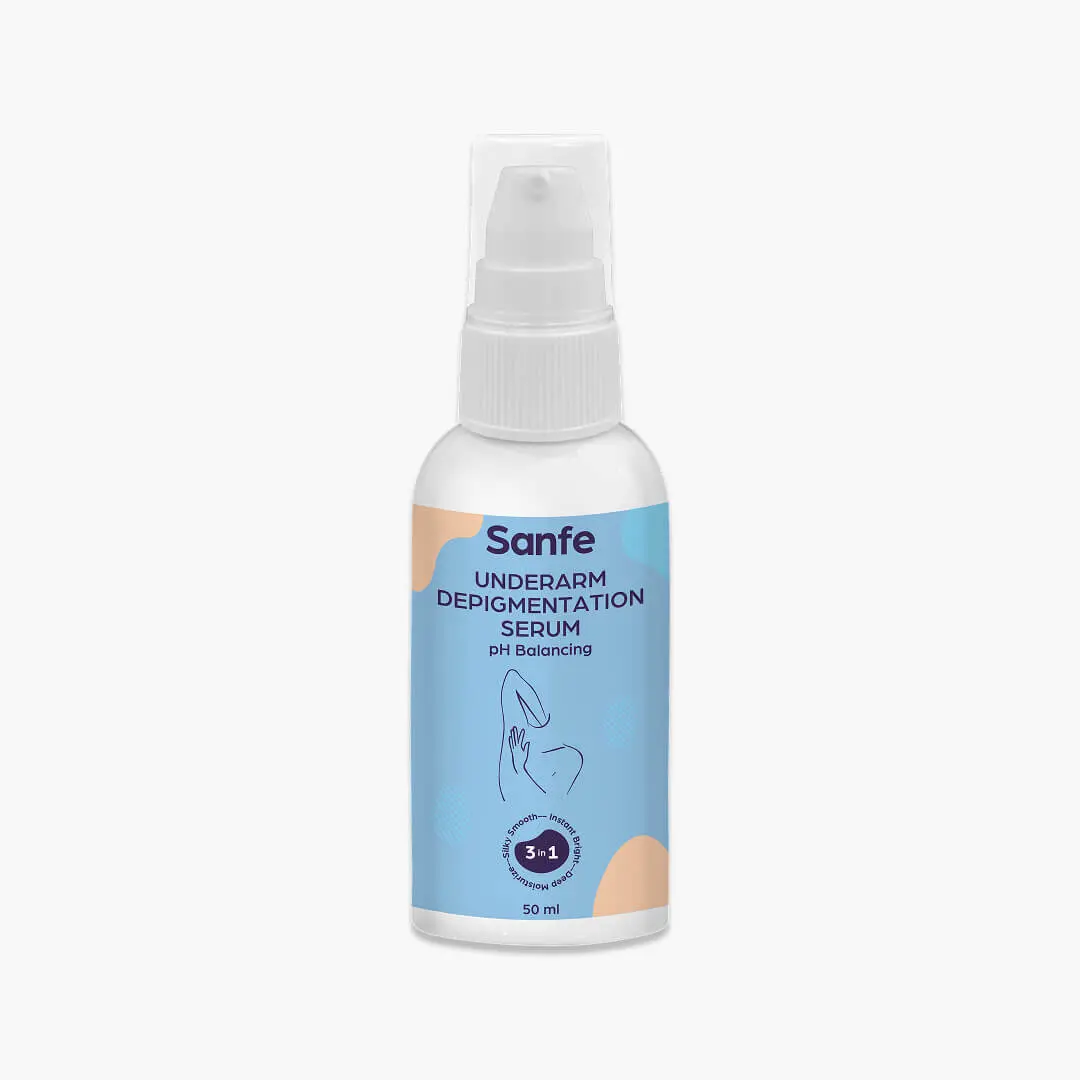 Sanfe Underarm Depigmentation Serum 50Ml 1