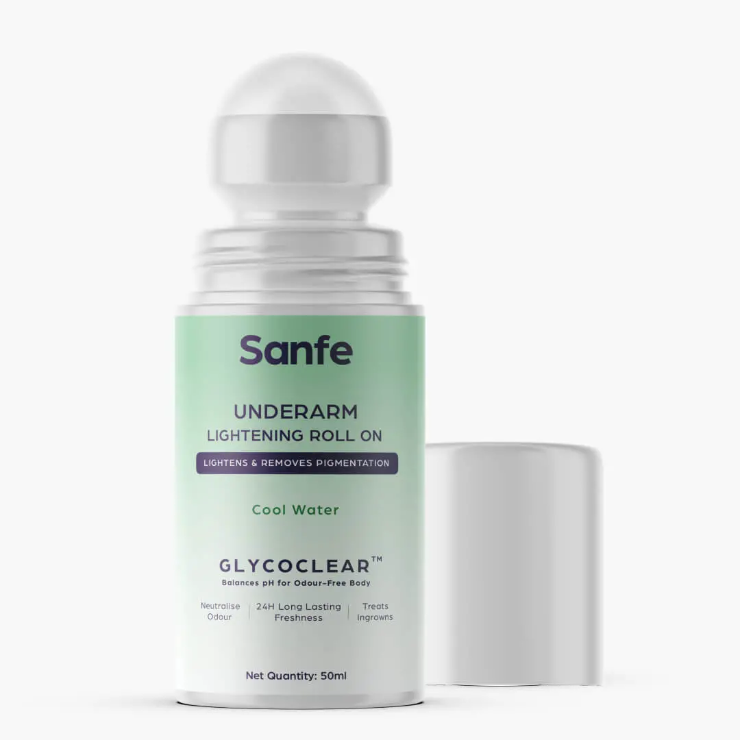 Underarm Lightening Roll On | Deodorant For Underarms | 50Ml 1