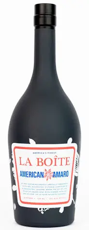 Cardinal Spirits La Boite Amaro 750Ml 1