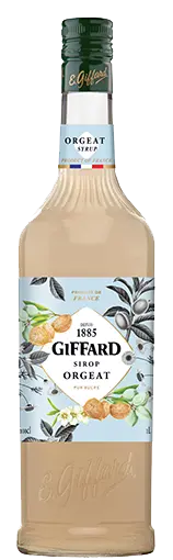 Giffard Orgeat Syrup 1L 1