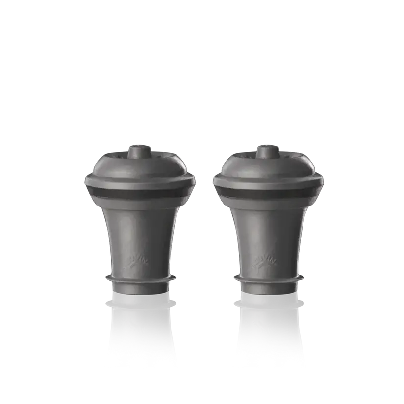 Vacuvin Vacuum Wine Stoppers 2Pk 1