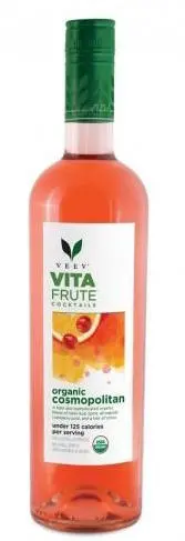 Veev Vita Fruit Cosmo Cocktail 750Ml 1