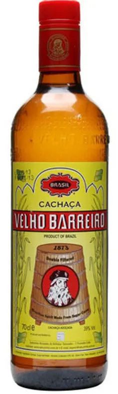 Velho Barreiro Cachaca 1L 1
