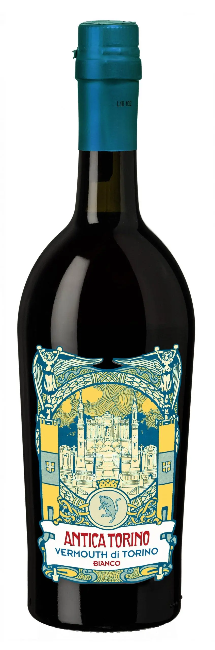 Antica Torino Vermouth Di Torino Bianco 750Ml 1