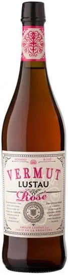 Lustau Vermut Rosado 750Ml 1