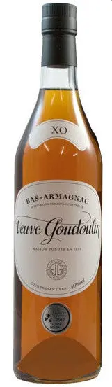 Veuve Goudoulin Bas Armagnac Xo 750Ml 1