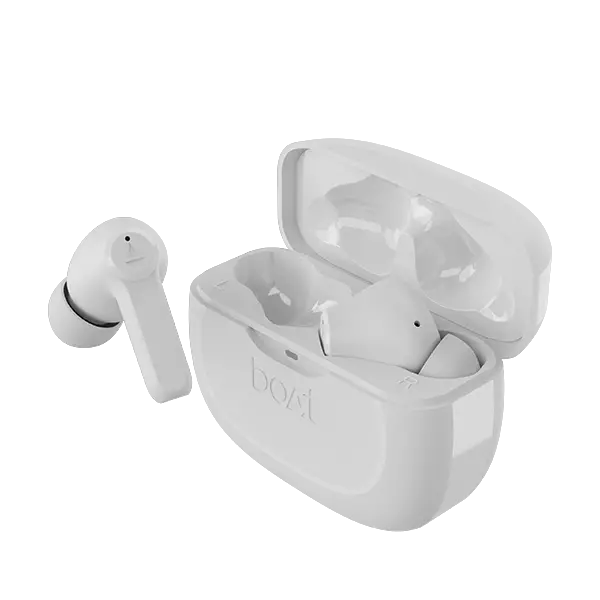 Boat Airdopes 393 Anc | Bluetooth Earbuds With 30 Hours Of Playtime, Beast Mode, Enx™ Technology 2