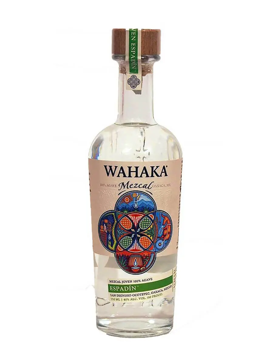 Wahaka Espadin Mezcal 750Ml 1