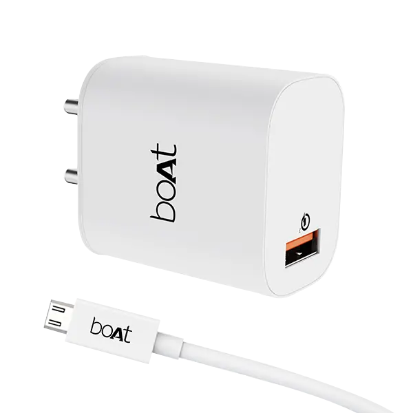 Boat Wcd Qc3.0 With Micro Usb Cable 1