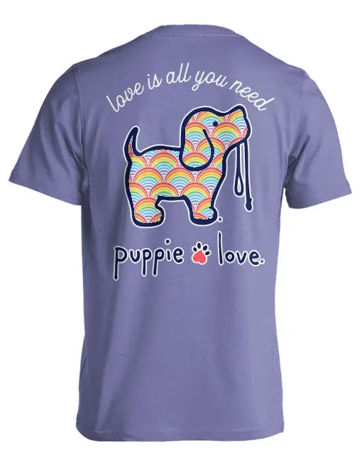 Love Is All You Need Pup 1