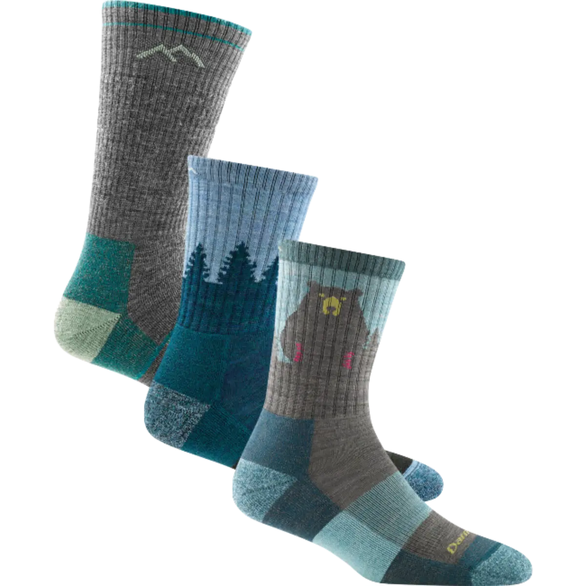 Women's Treetop Weekender 3-Pack 1