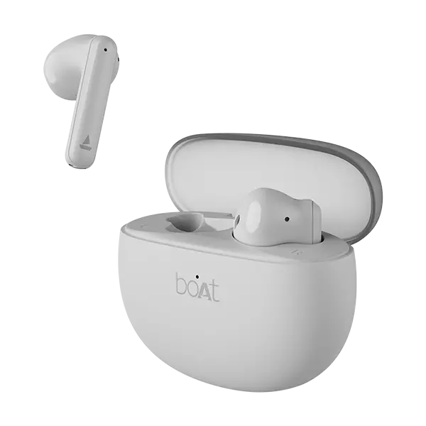 Boat Airdopes 141 Pro | 12Mm Drivers, Upto 45 Hours Playback, Quad Mics With Enx™️ Technology 3