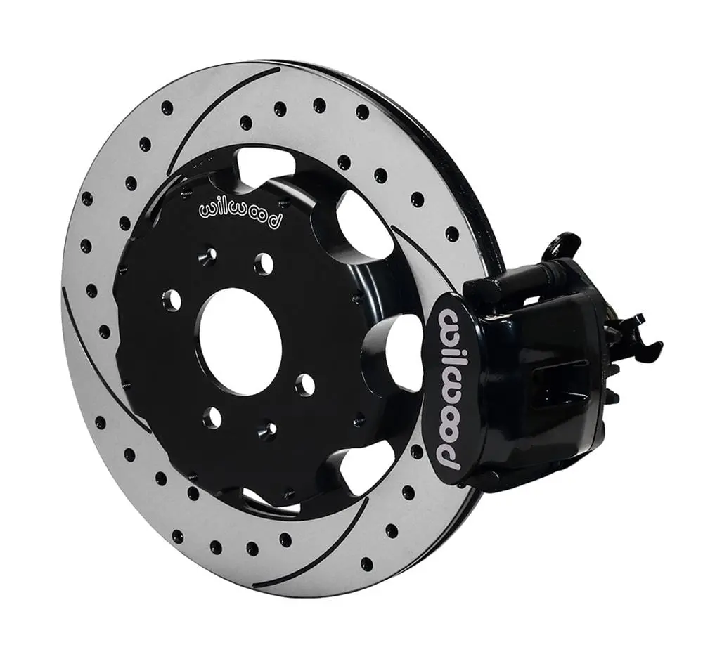 Wilwood 140-10209-D Cpb Disc Brake Kit – Bolt-On Performance Braking System 1