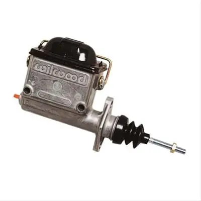 Wilwood 260-6766 High-Capacity Master Cylinder – Dual Reservoir 1