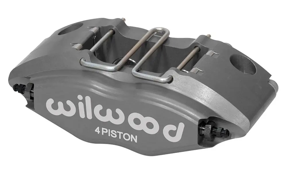 Wilwood 120-8725 Powerlite Aluminum Brake Caliper – Lightweight, High-Clamp Force Design 1