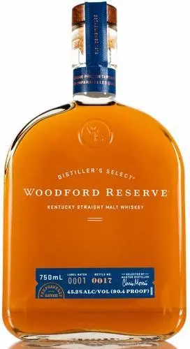 Woodford Reserve Straight Malt Whiskey 750Ml 1