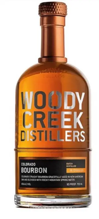 Woody Creek Straight Bourbon 750Ml 1