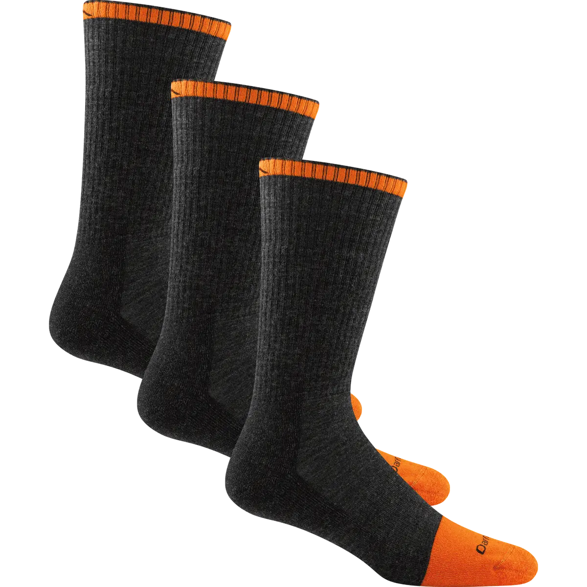 Men's Steely Boot Work Sock 3-Pack 1