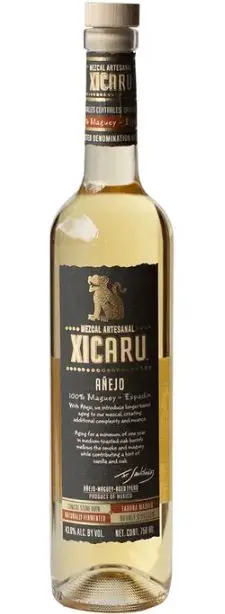 Xicaru Anejo Mezcal 750Ml 1