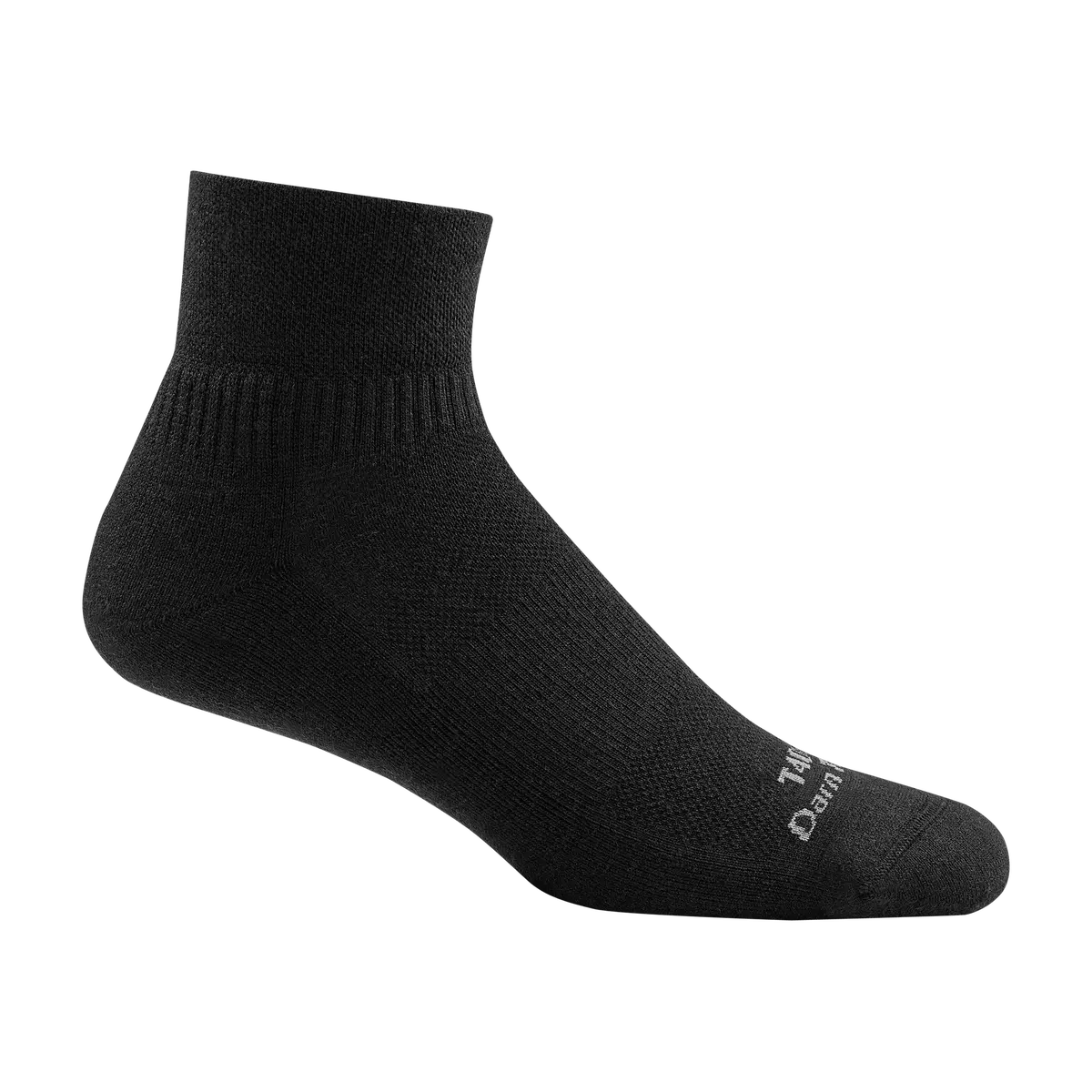 T4088 Quarter Midweight Tactical Socks With Cushion 1
