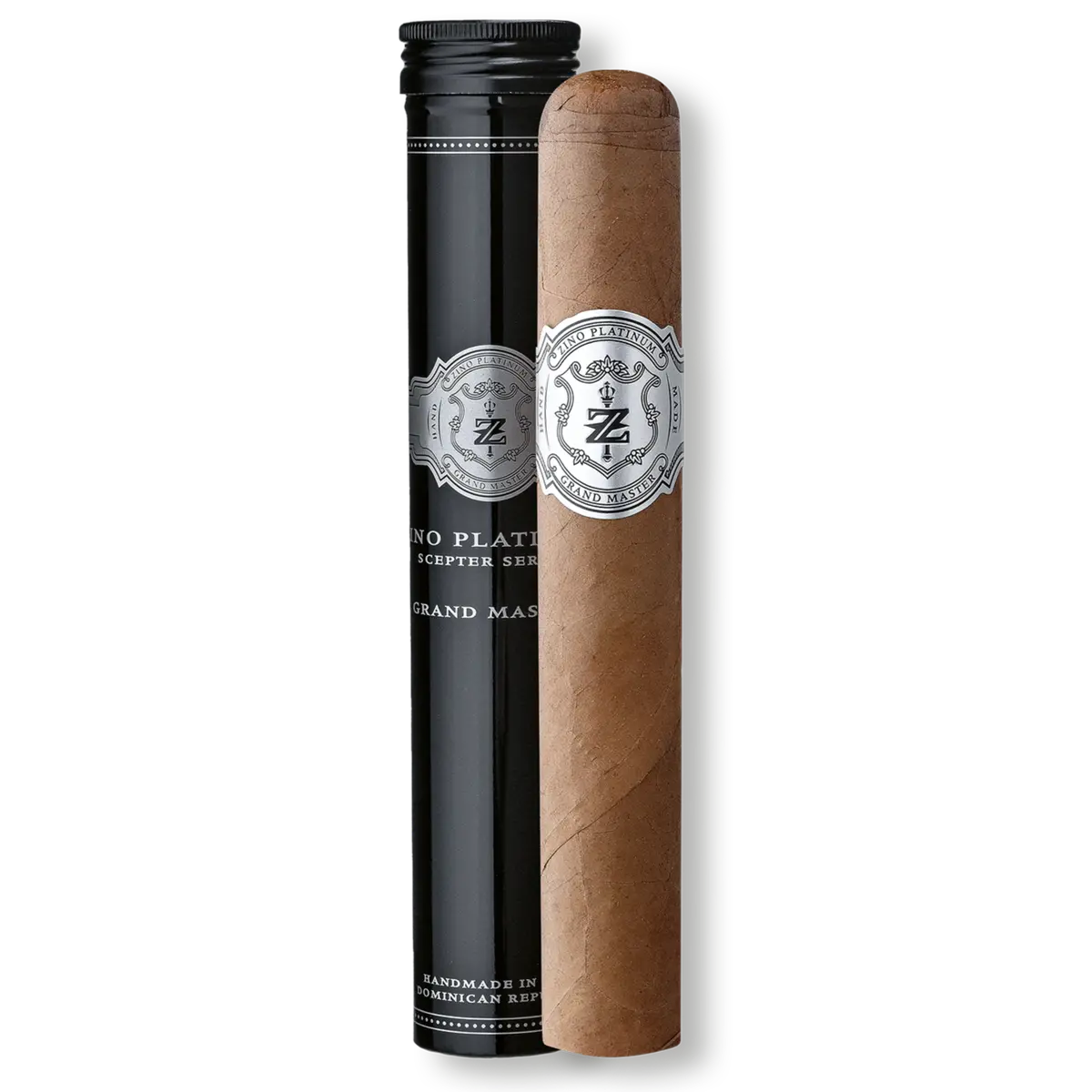 Zino Platinum Scepter Grand Master Tubo 1