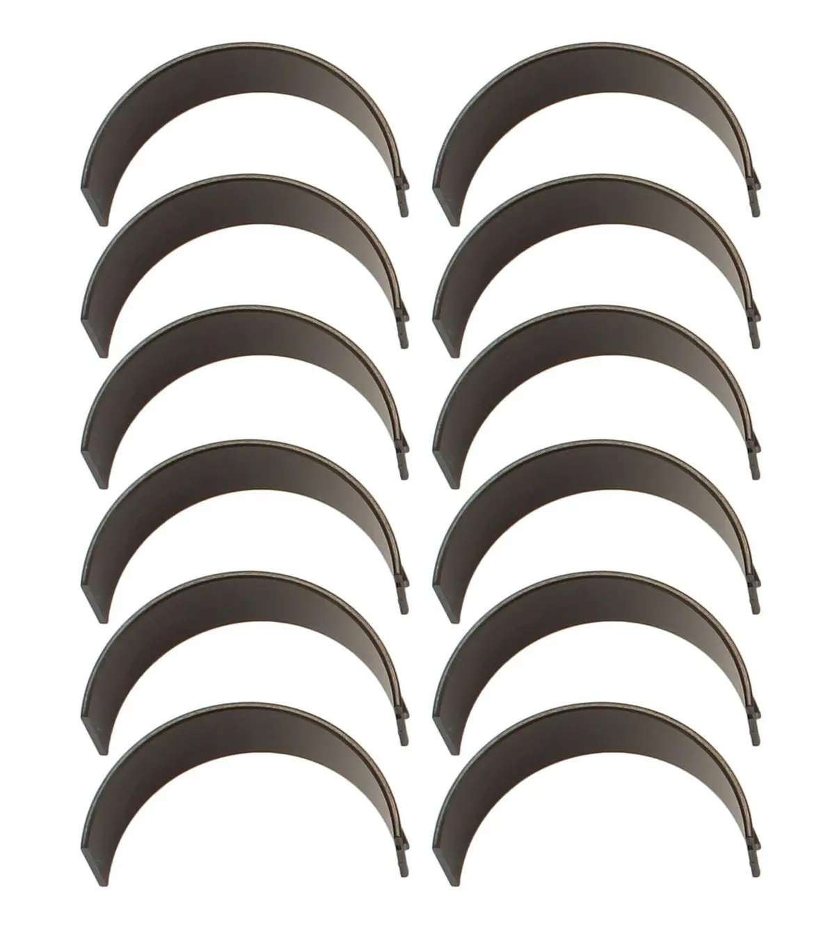 Acl Race Series Rod Bearings – High-Strength Bearing Set For Performance Engines 1
