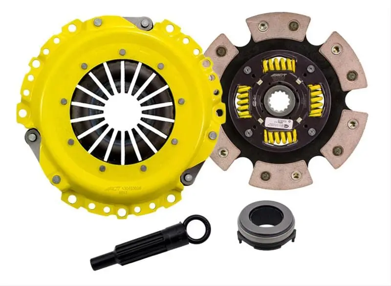 Act Bm2-Hdg6 Heavy-Duty Clutch Kit – Dual-Mass Compatible 1