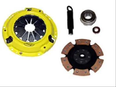 Act Hc3-Hdr6 Heavy-Duty Performance Clutch Kit 1