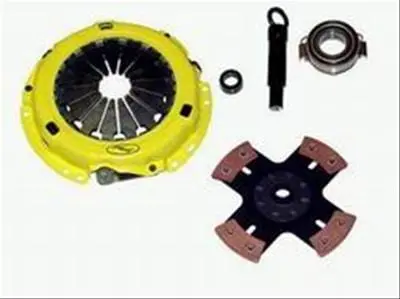 Act Tc2-Hdr4 Heavy-Duty Clutch Kit – Dual-Friction Performance Upgrade 1