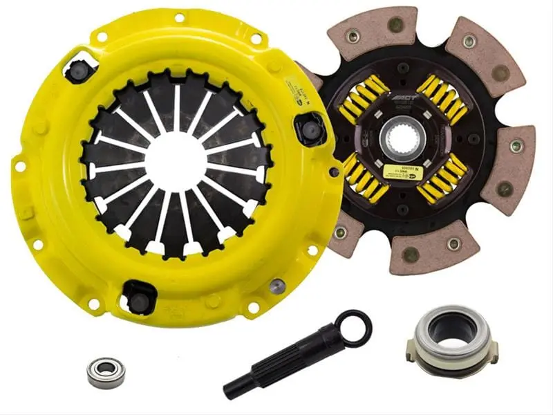 Act High-Torque Clutch Kit For Gm Ls & Aftermarket Applications (Z66-Hdg6) 1