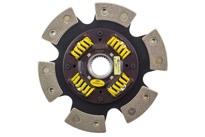 Act Heavy-Duty Race Clutch Disc – 6240530, High-Torque Application 1