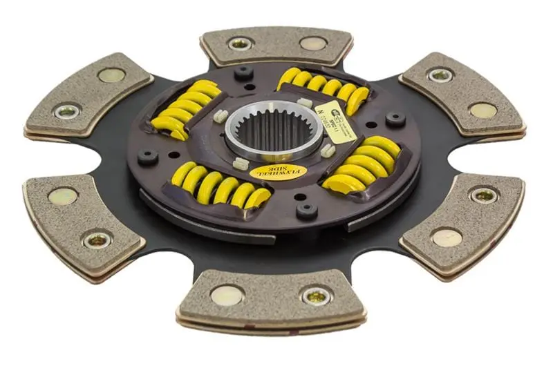 Act Heavy-Duty Race Clutch Disc – 6240530, High-Torque Application 2