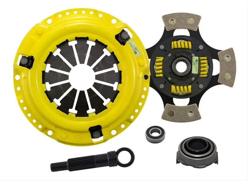 Act Hc5-Xtg4 Xtreme Duty Clutch Kit – Heavy-Duty Organic Disc, Billet Flywheel 1