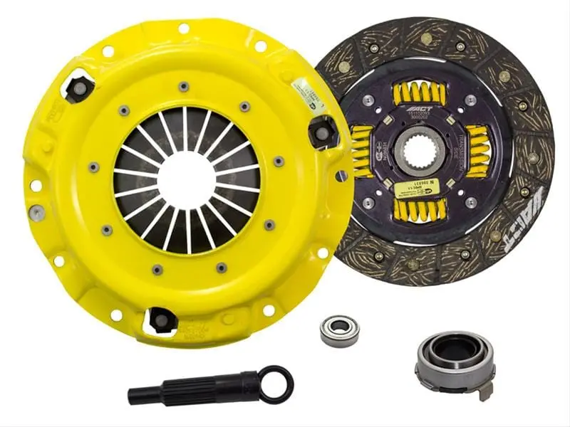 Act Zm1-Xtss Xtreme Duty Clutch Kit – Street/Strip Ready 1