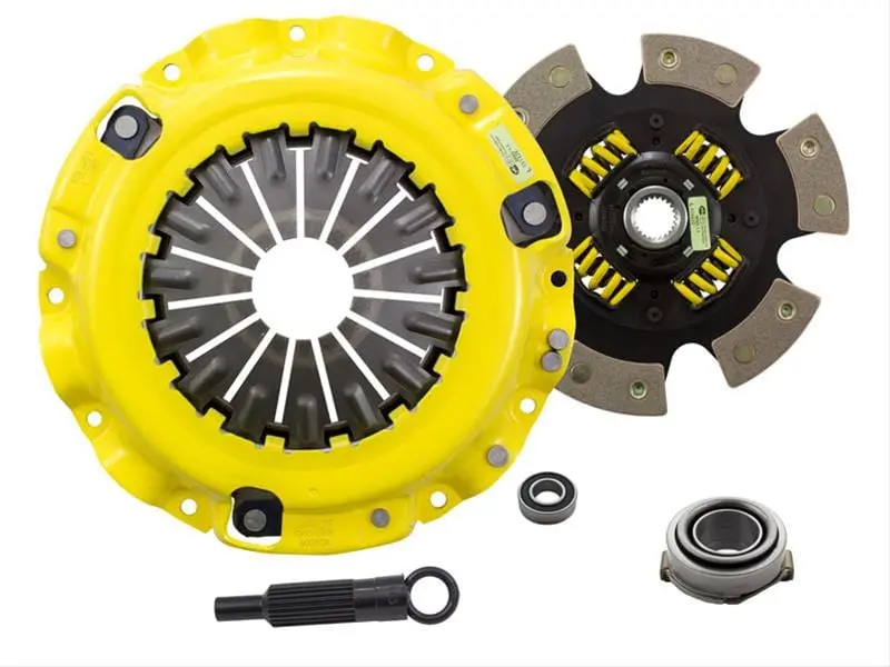 Act Xtreme Zt2-Xtg6 Heavy-Duty Clutch Kit 1