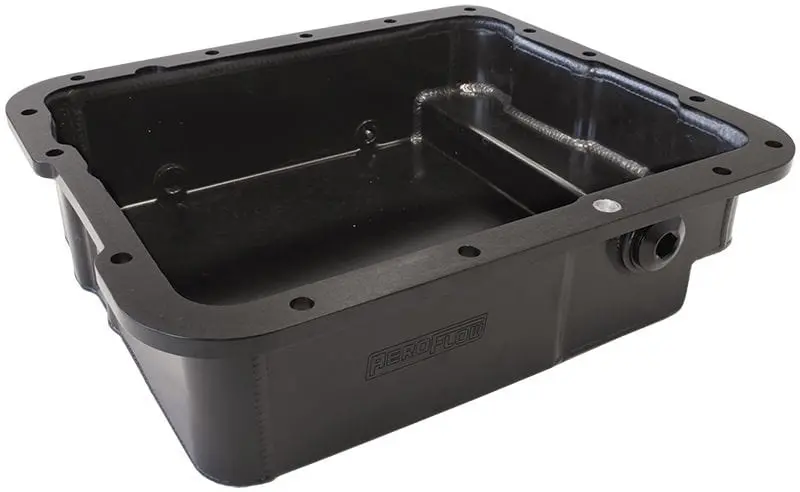 90Mm Deep Fabricated Transmission Pan With Extended Filter – Af72-3 1