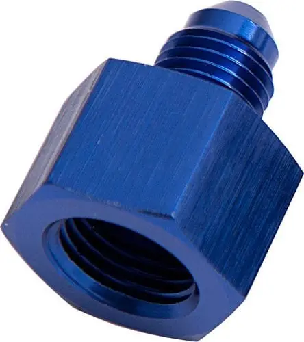 An Flare Adapter: -8An Female To -4An Male Reducer Fitting 1