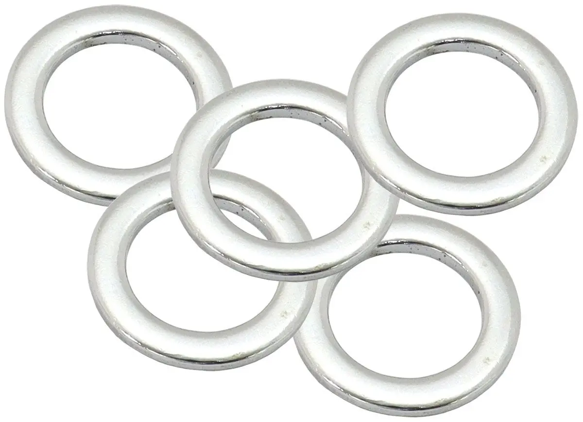 Af3060-0020 Chrome-Plated Wheel Nut Washer Set 1