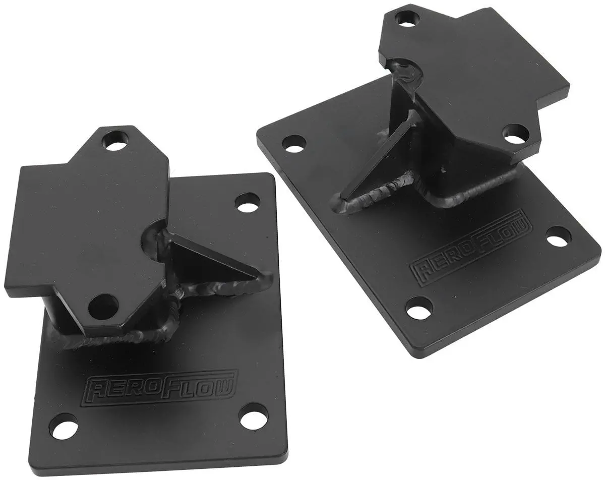 Holden Hq-Wb To Gm Ls Engine Mount Conversion Adapter – Af64-3052 1