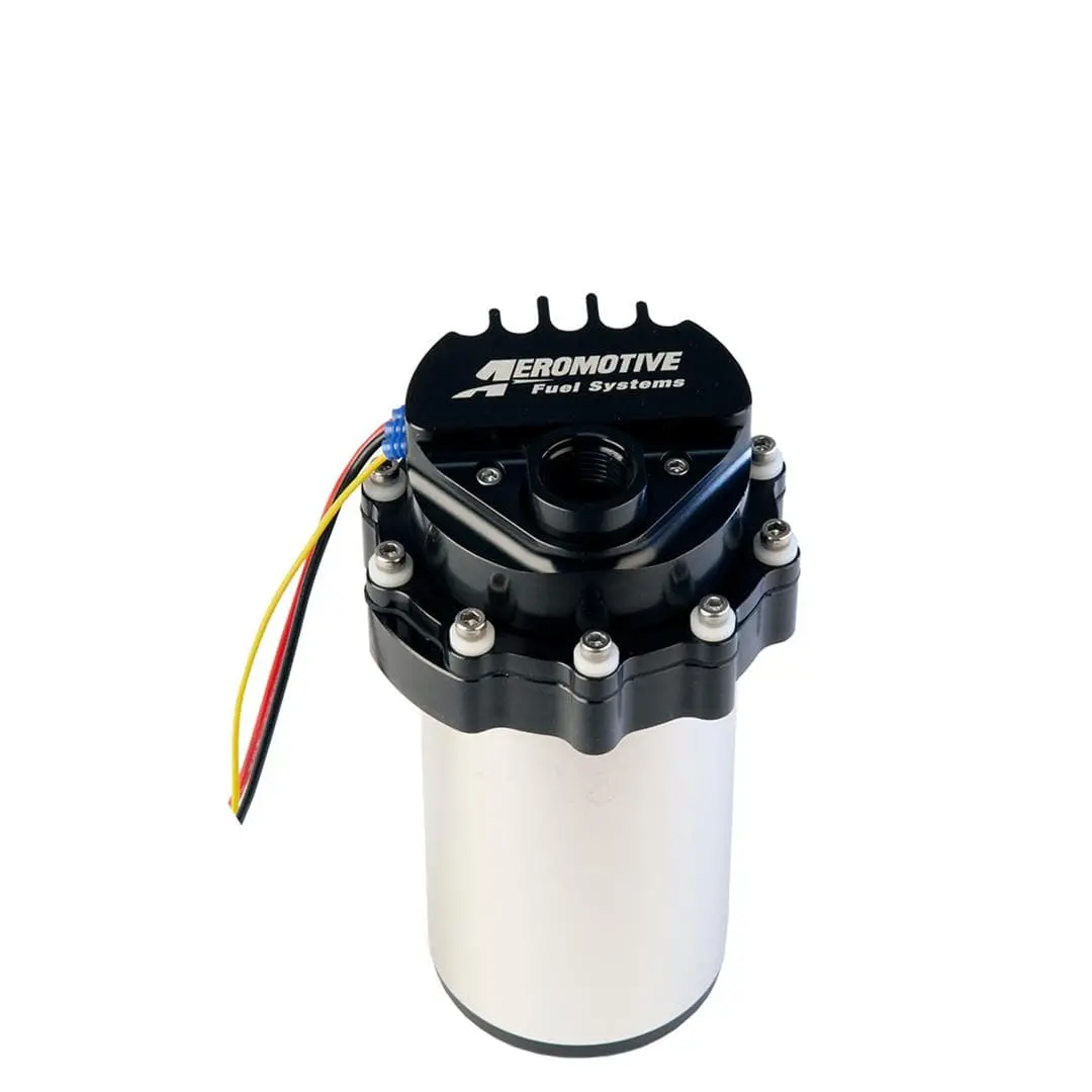 Aeromotive A1000 18034 Brushless High-Flow Fuel Pump 1