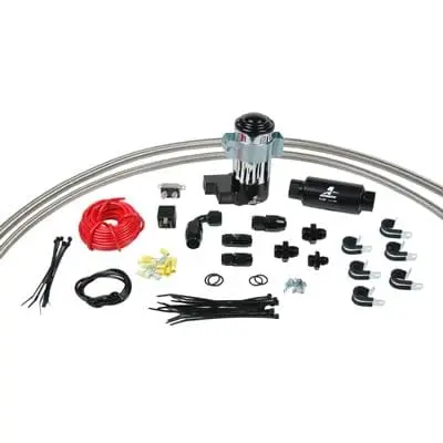 Aeromotive 17245 Universal Efi Fuel System Kit – High-Flow Modular Design 1