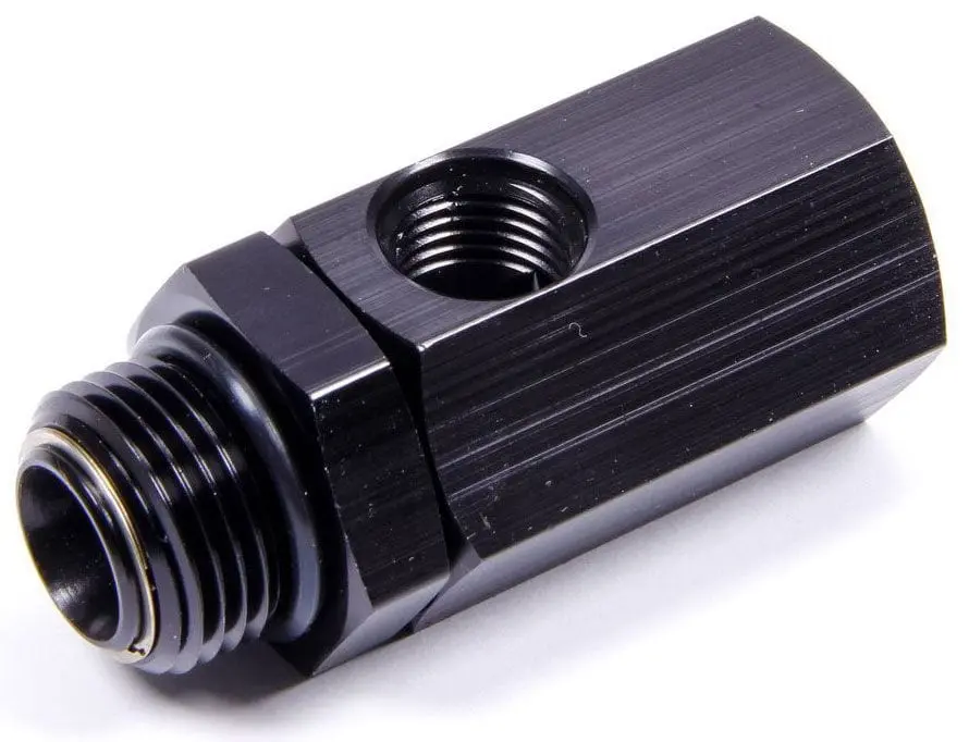 Swivel Adapter Fitting For Hydraulic Or Pneumatic Lines – Aro15639 1