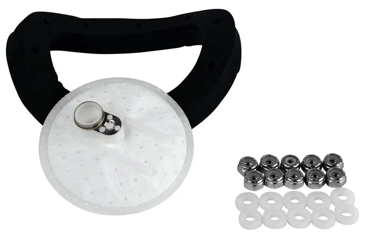 Aro12611 Oil Strainer Filter And Gasket Assembly – Replaces Oem Units In Performance Transmissions 1
