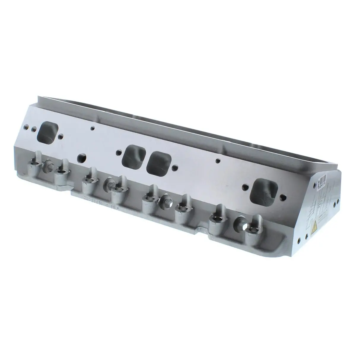 Afr 1007 Enforcer 195Cc Aluminum Cylinder Heads For Small-Block Chevy Engines 1