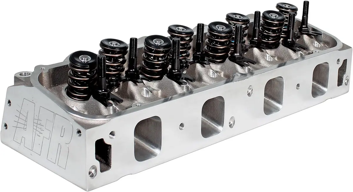 Afr 3826 295Cc Big-Block Ford Cylinder Heads – 14° Bullitt Design 1
