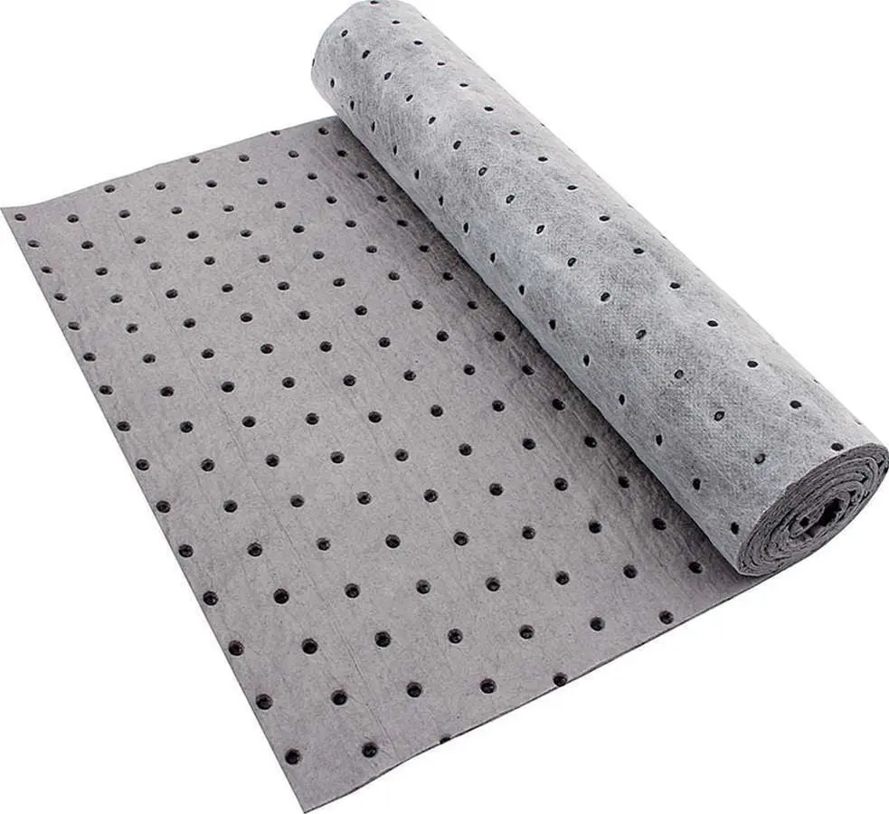 Allstar Absorbent Oil-Resistant Floor Mats – All12031 For Workshops And Garages 1