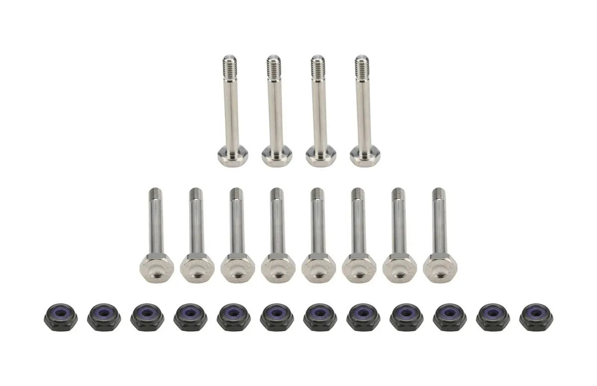 Allstar Performance All17016 Fastener Hardware Kit – Grade 8 Metric & Sae Assortment 1