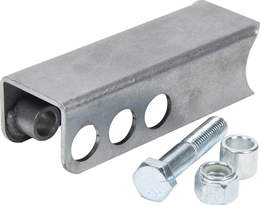 Allstar Performance Notched Tube Shock Mount Brackets – Universal Fit 1
