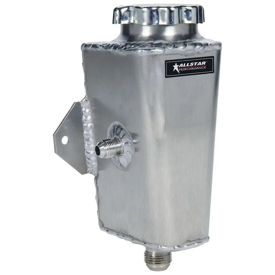 Allstar Performance Aluminum Oil Reservoir Tank – 3.5-Gallon Capacity, All36137 1
