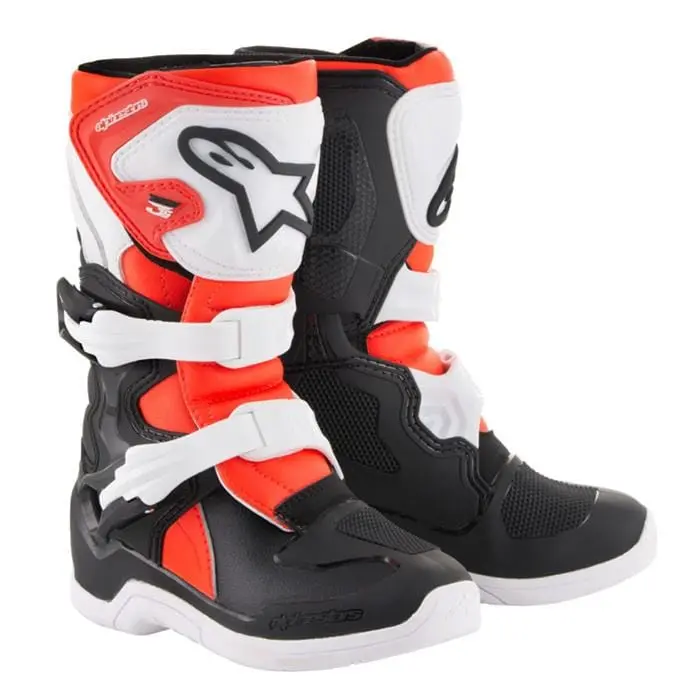 Alpinestars 2014518-1231-10 Mx Off-Road Riding Boots 1